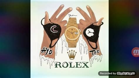 pink rolex song|rolex song meaning.